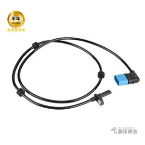ABSセンサー リア 左右共通(1本) メルセデスベンツ CLAクラス W117 CLA180 CLA250 CLA45AMG ホイールスピードセンサー｜hujitashokai