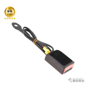 シートベルト バックル 左右共通(片側) メルセデスベンツ CLAクラス W117 CLA180 CLA250 CLA45AMG 117342 117344 117346 117352 117942 117944 117946 117951｜藤田商会