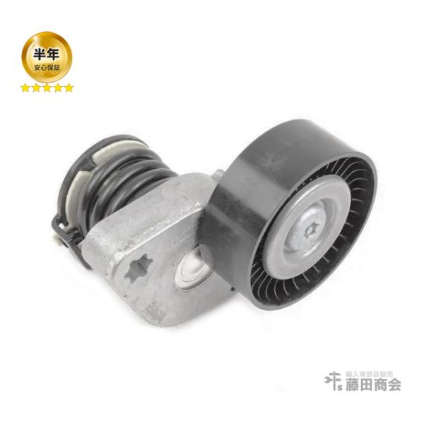 ベルトテンショナー メルセデスベンツ Cクラス W203 C180コンプレッサー C200コンプレッ...