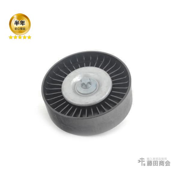 アイドラープーリー アイドルプーリー メルセデスベンツ Cクラス W203 C180コンプレッサー ...