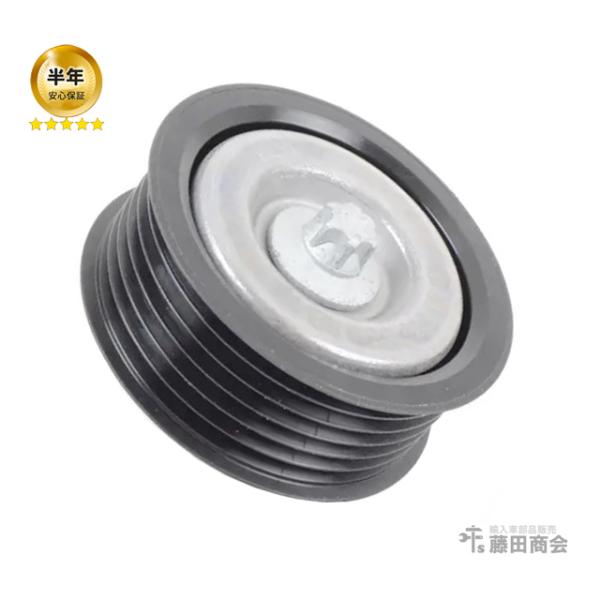 アイドラープーリー メルセデスベンツ Cクラス W203 C230 C280 M272/V6 M27...