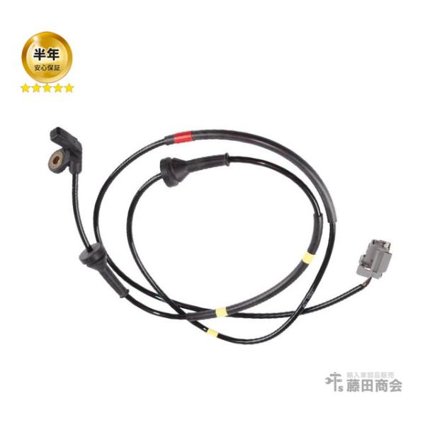 ABSセンサー リア ボルボ V70 XC70 ホイールスピードセンサー ABSスピードセンサー