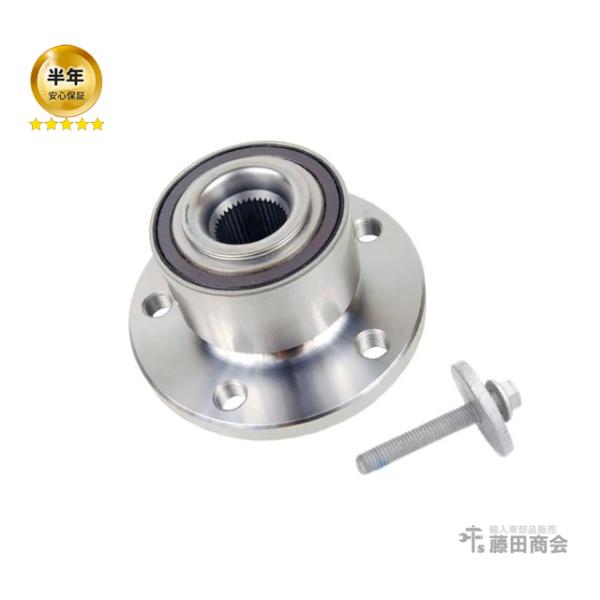 ホイールハブベアリング フロント ボルボ S60 S80 V60 V70 XC60 XC70 ホイー...