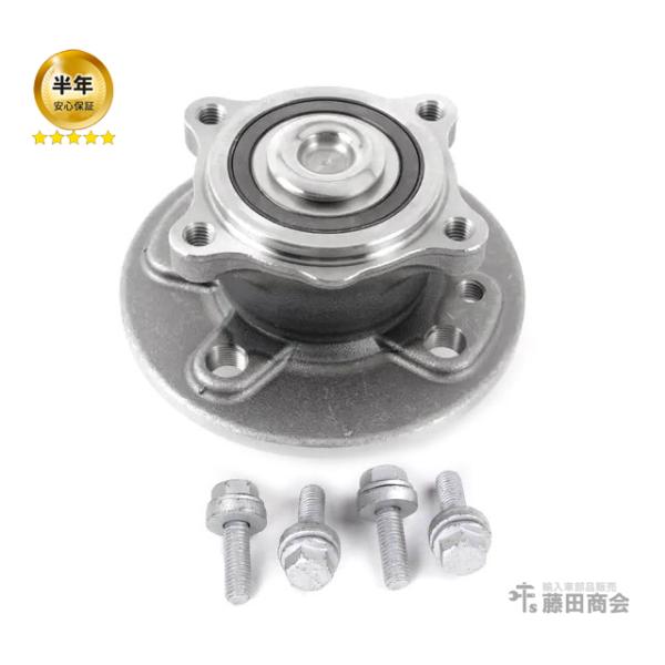 ホイール ハブベアリング リア 左右共通(片側) MINI(ミニ) R50 R52 R53 R55 ...