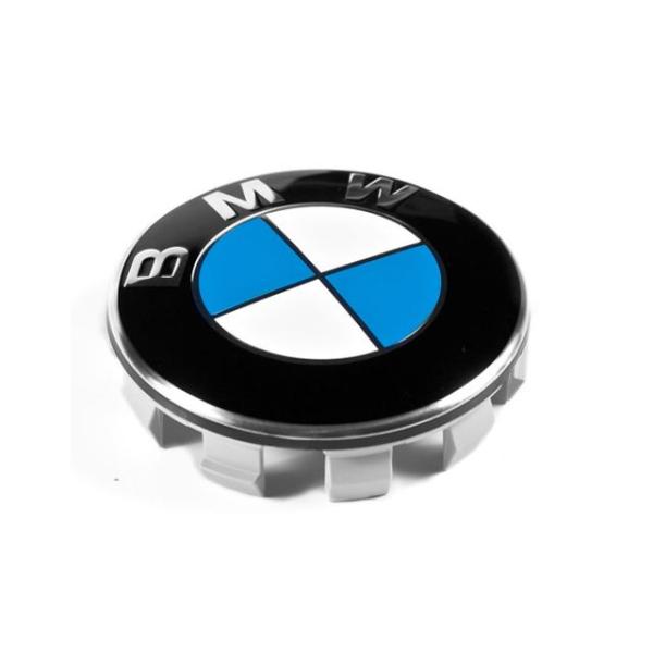 純正 ホイールセンターキャップ 68.5mm 1個 BMW X6(E71/E72) 36136783...