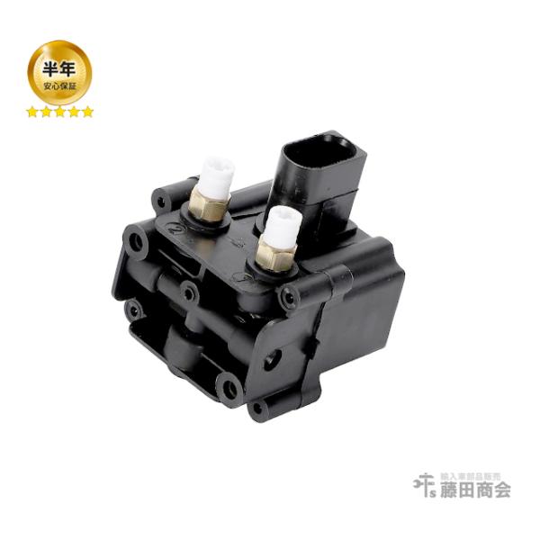 エアサスバルブブロック バルブユニット BMW F16 X6 xDrive_35i xDrive_5...