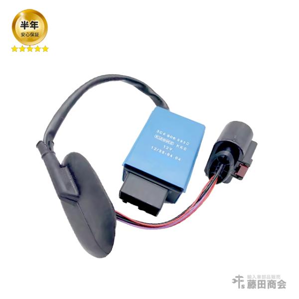 フューエルポンプ コントロールユニット 燃料ポンプ リレー AUDI TT 8JBWA 8JCCZF...