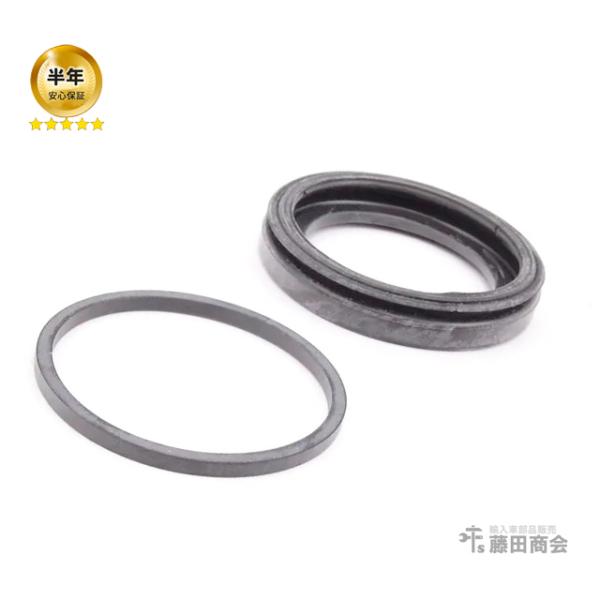 ブレーキキャリパー リペアシール キット フロント フォルクスワーゲン ルポ 6E 6X LUPO