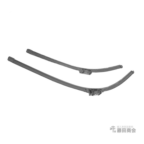 ワイパーブレード フロント 左右セット アウディ A8 S8 4HCDRF 4HCDRL 4HCEJ...
