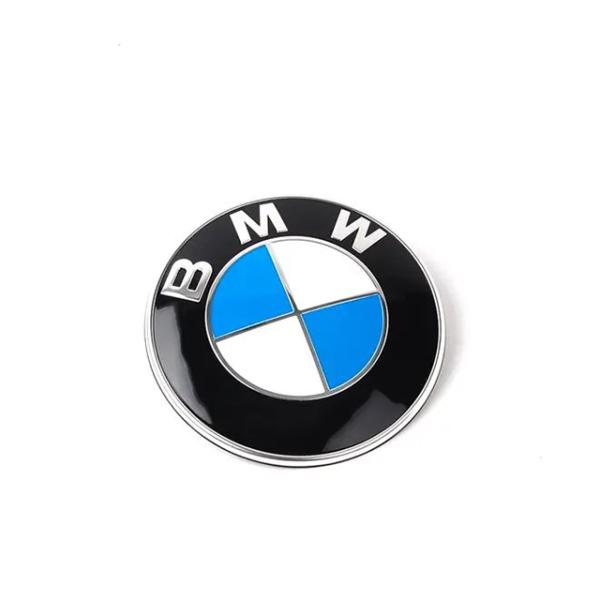 純正 ボンネットエンブレム BMW X5(E70) 51148132375 ボンネットバッチ フロン...