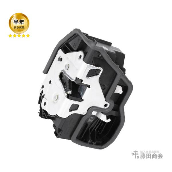 純正 ドアロック アクチュエーター フロント 左側 BMW 5シリーズ F07 F10 F11 52...