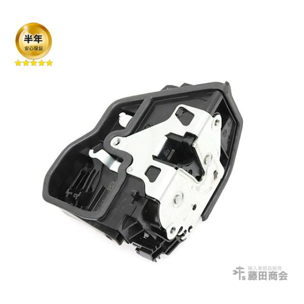純正 ドアロック アクチュエーター フロント 右側 BMW X3シリーズ F25 20d 20i 2...