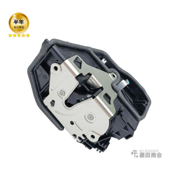 ドアロック アクチュエーター リア 左側 BMW 5シリーズ F07 F10 F11 523d 52...