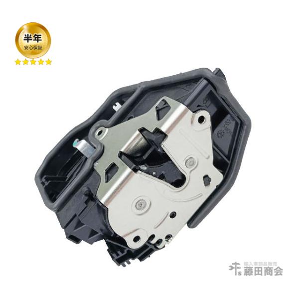 純正 ドアロック アクチュエーター リア 右側 BMW 7シリーズ F01 F02 740i 750...
