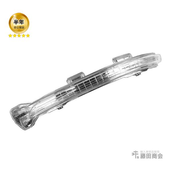 ドアミラーウインカー フラッシャー 左側 フォルクスワーゲン ゴルフ7 AUCHH AUCHP AU...