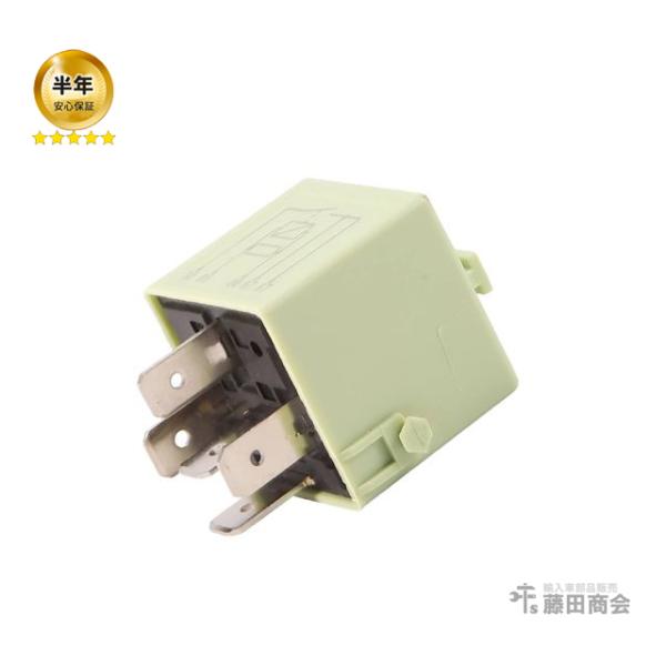 リレー 5ピン BMW 6シリーズ E24 635CSi M6 635 M6