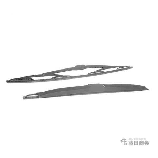 純正 ワイパーブレード フロント 左右セット BMW 5シリーズ E34 520i 525i 530...