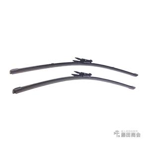 エアロワイパーブレード フロント(左右セット) BMW 3シリーズ F30 F31 F34 F80 320d 320i 328i 330i 335i 340i Hybrid3 M3 600mm/475mm｜hujitashokai