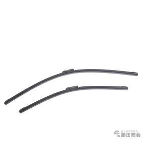 ワイパーブレード フロント 左右セット BMW X3(G01) X4(G02) 右ハンドル車用｜hujitashokai