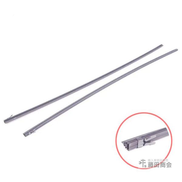 ワイパーゴム フロント 左右セット BMW Z3シリーズ E36 1.9 2.0 2.2i 2.8 ...