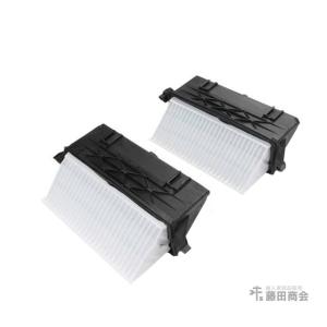 メルセデスベンツ GLE/Mクラス W166/C292 エアコンフィルター ＋