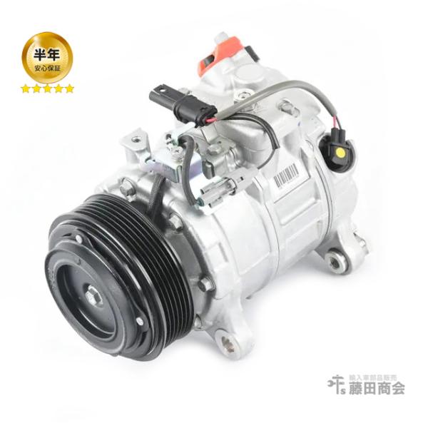 エアコン コンプレッサー BMW 5シリーズ F07 F10 F11 523i 528i SZ20 ...