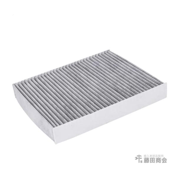 エアコンフィルター(活性炭入り) アウディ A1/S1(10y〜) 8XCAX 8XCHZ 8XCP...
