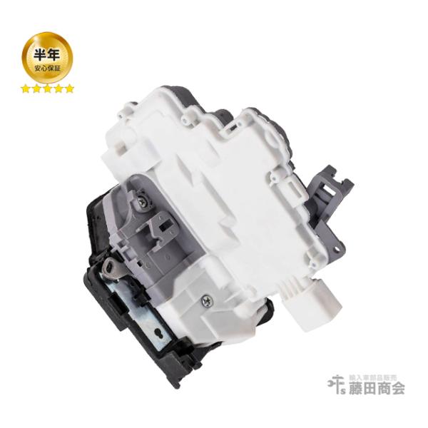 純正 ドアロック アクチュエーター フロント 右側 アウディ Q3/RSQ3(12y-14y) 8U...