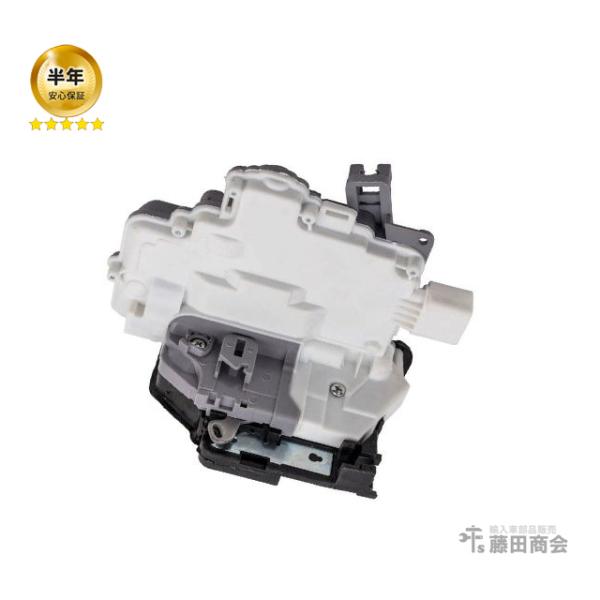 ドアロック アクチュエーター ドアロックモーター フロント 右側 アウディ Q3/RSQ3(12y-...