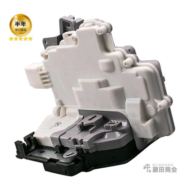 ドアロック アクチュエーター リア 左側 アウディ Q3/RSQ3(12y-14y) 8UCCZF ...