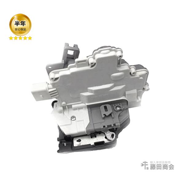 ドアロック アクチュエーター リア 左側 アウディ Q7(10y-15y) 4LBARS 4LBHK...