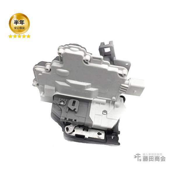 ドアロック アクチュエーター リア 右側 アウディ Q5/SQ5(13y-) 8RCALF 8RCD...