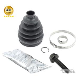 アウディ/ポルシェ ドライブシャフトブーツ アウター A4/8KCDNF | A5