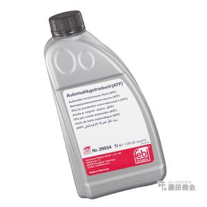 BMW ATFオイル ATF3+ 8HP 5Lボトル 優良品 BMW ATFオイル ATF3+ 8HP 5Lボトル 優良品（高性能ATF専用オイル
