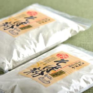 そば粉 (1kg)｜hukagawabussankan