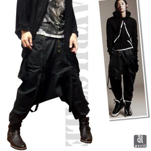 メンズサルエルパンツ ボトムス パンツ ファッション 通販 Yahoo ショッピング