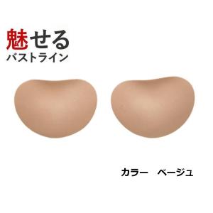 育乳ブラ バストアップ シリコンパッド ブラジ...の詳細画像1