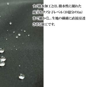 水滴が転がる 超強力撥水 キレがある傘 無地 ...の詳細画像2