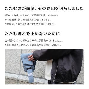 完全遮光 形状記憶 無地 60cm 自動開閉 ...の詳細画像2