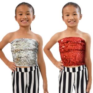 ダンス衣装 子供 ベリーダンス衣装 トップス ...の詳細画像3