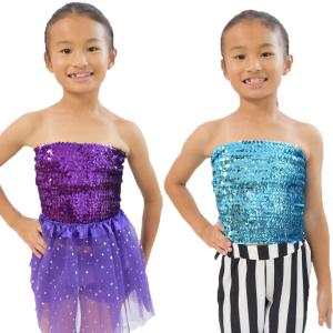 ダンス衣装 子供 ベリーダンス衣装 トップス ...の詳細画像4