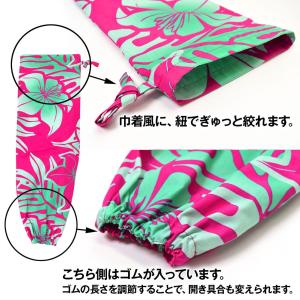 フラダンス キッズ パウケース フラ の 衣装...の詳細画像5