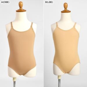 キッズ ボディファンデーション バレエ バレエ...の詳細画像1