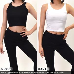 ダンストップス タンクトップ ヨガトップス フ...の詳細画像5