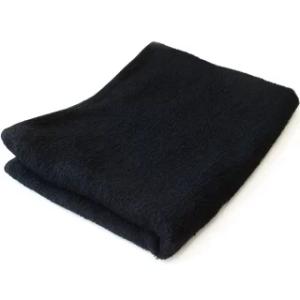 毛染め用タオル　汚れが目立ちにくい ダークカラー 美容室仕様 白髪染め カラートリートメント用 ヘア...