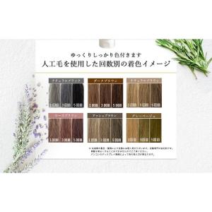 【公式】フラガール カラートリートメント&カラ...の詳細画像4