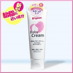 ピジョン　ベビークリーム　５０ｇ