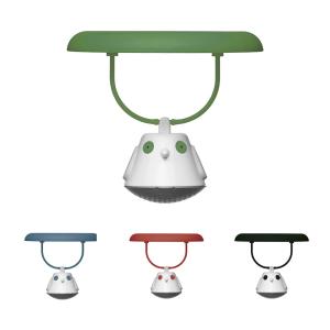 ティーインフューザー Qdo キュードー Birdie SwingBPAフリー 受け皿 蓋 北欧雑貨 デンマーク 人気 ギフト 贈り物  おしゃれ