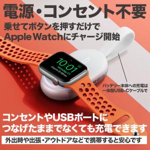 これ1つで完結 AppleWatchモバイルバ...の詳細画像3