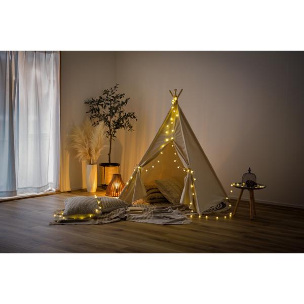 送料無料！子供も大喜び！秘密基地(^^) かわいい！ティピーテント！　イベント・フェスにも！